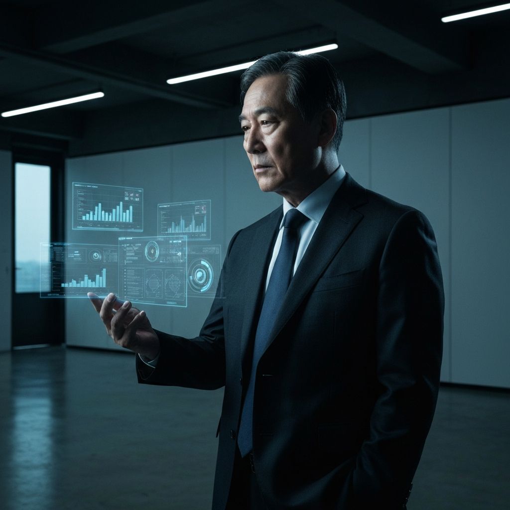 Human reviewing decisions