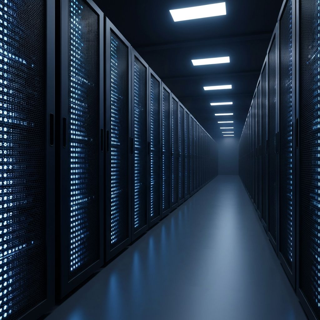 Server infrastructure